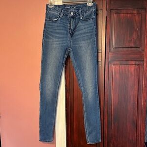 Old Navy Women's Denim Super Skinny Jeans